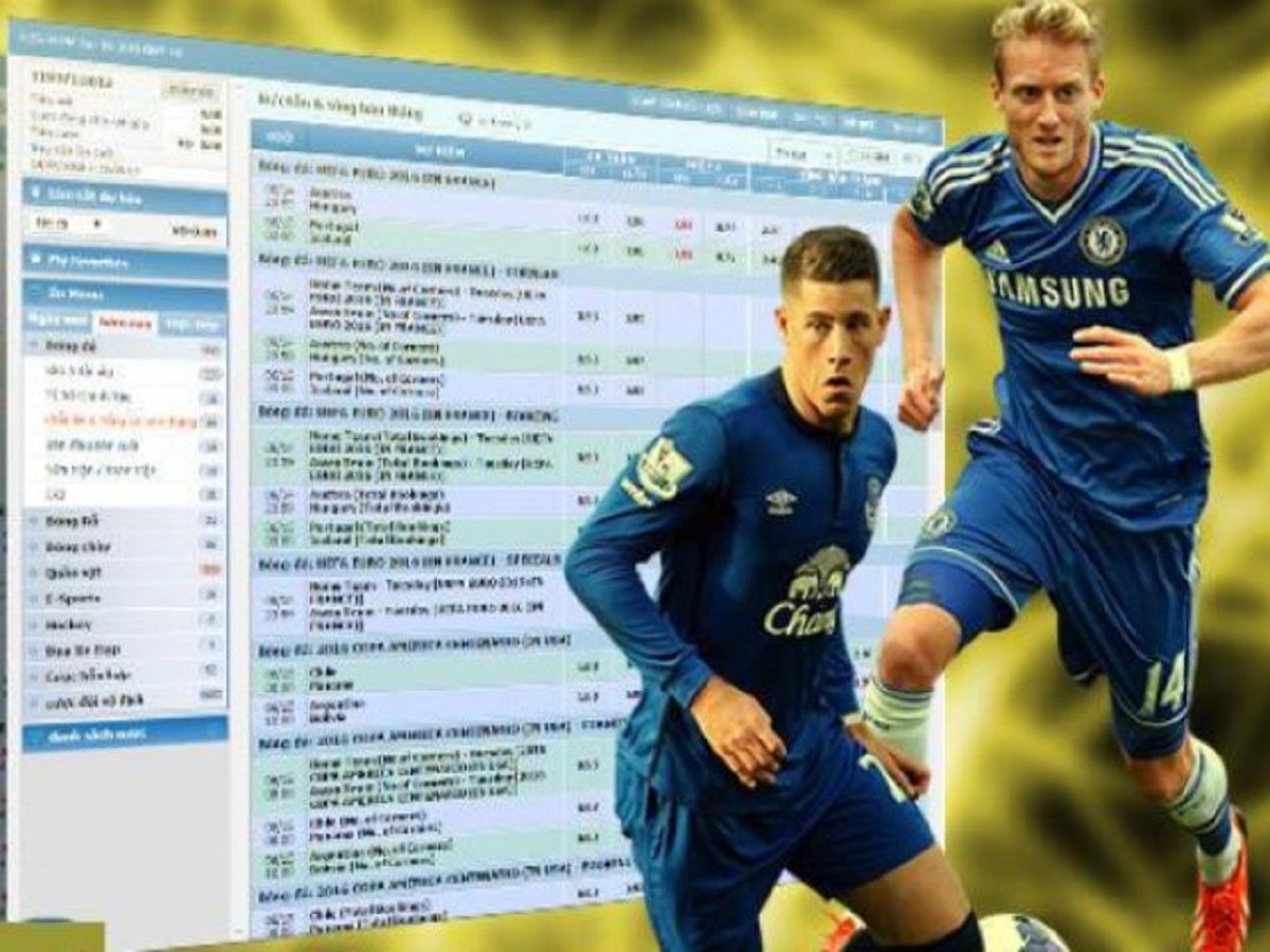 Cao Thủ Cá Độ Bóng Đá Bằng Bet Live Ku bet